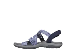 Skechers Womens Reggae Irie Mon Womens Sandal - Navy 11 Skechers Womens Reggae Irie Mon Womens Sandal - Navy -Fashion Women Shoe US 01 202404 02