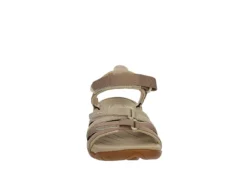 Teva Womens Tirra Outdoor Sandal - Tan 11 Teva Womens Tirra Outdoor Sandal - Tan -Fashion Women Shoe US 01 202408 02
