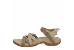 Teva Womens Tirra Outdoor Sandal - Tan 12 Teva Womens Tirra Outdoor Sandal - Tan -Fashion Women Shoe US 01 202408 03