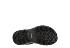 Teva Womens Hurricane 4 Outdoor Sandal - Blue 15 Teva Womens Hurricane 4 Outdoor Sandal - Blue -Fashion Women Shoe US 01 202416 06