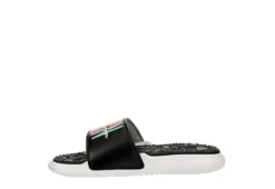 Champion Womens Foundation Pastel Block Slide Sandal - Black 12 Champion Womens Foundation Pastel Block Slide Sandal - Black -Fashion Women Shoe US 01 202428 03