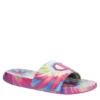 Champion Womens Mega Slide Tie Dye Slide Sandal - Pink -Fashion Women Shoe US 01 202432 00
