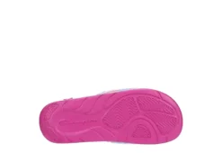 Champion Womens Mega Slide Tie Dye Slide Sandal - Pink 15 Champion Womens Mega Slide Tie Dye Slide Sandal - Pink -Fashion Women Shoe US 01 202432 06