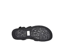 Skechers Womens Reggae Slim - Sweet Route Womens Sandal - Black 13 Skechers Womens Reggae Slim - Sweet Route Womens Sandal - Black -Fashion Women Shoe US 01 202492 04