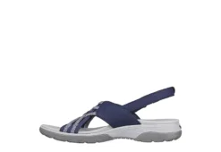 Skechers Womens Arch Fit Reggae Sport-hometown Womens Sandal - Navy 11 Skechers Womens Arch Fit Reggae Sport-hometown Womens Sandal - Navy -Fashion Women Shoe US 01 202493 02