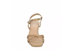 Michael By Michael Shannon Womens Lulu Wedge Sandal - Beige 11 Michael By Michael Shannon Womens Lulu Wedge Sandal - Beige -Fashion Women Shoe US 01 202505 02