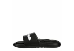 Champion Womens Foundation Split Script Slide Sandal - Black -Fashion Women Shoe US 01 202526 04