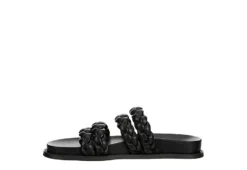 Limelight Womens Maxine Slide Sandal - Black -Fashion Women Shoe US 01 202527 03