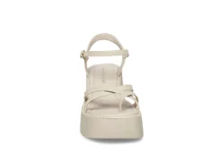 Madden Girl Womens Vaultt Wedge Sandal - Taupe -Fashion Women Shoe US 01 202556 02