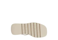 Madden Girl Womens Vaultt Wedge Sandal - Taupe -Fashion Women Shoe US 01 202556 06