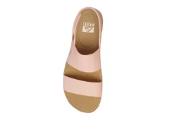 Reef Womens Water Vista Sandal - Pink -Fashion Women Shoe US 01 202571 02