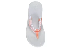 Nike Womens Ecohaven Flip Flop Sandal - Peach 14 Nike Womens Ecohaven Flip Flop Sandal - Peach -Fashion Women Shoe US 01 202584 05