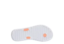 Nike Womens Ecohaven Flip Flop Sandal - Peach 15 Nike Womens Ecohaven Flip Flop Sandal - Peach -Fashion Women Shoe US 01 202584 06