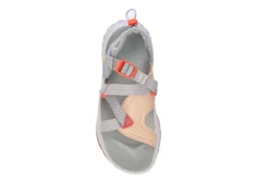 Nike Womens Oneonta Sandal - Grey -Fashion Women Shoe US 01 202588 05