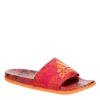 Adidas Womens Adilette Comfort Slide Sandal - Orange 2 Adidas Womens Adilette Comfort Slide Sandal - Orange -Fashion Women Shoe US 01 202663 00