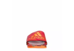 Adidas Womens Adilette Comfort Slide Sandal - Orange 11 Adidas Womens Adilette Comfort Slide Sandal - Orange -Fashion Women Shoe US 01 202663 02