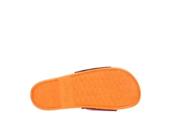 Adidas Womens Adilette Comfort Slide Sandal - Orange 15 Adidas Womens Adilette Comfort Slide Sandal - Orange -Fashion Women Shoe US 01 202663 06