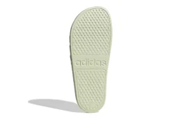 Adidas Womens Adilette Aqua Slide Sandal - Pale Green -Fashion Women Shoe US 01 202665 04