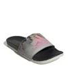 Adidas Womens Adilette Comfort Slide Sandal - Grey 2 Adidas Womens Adilette Comfort Slide Sandal - Grey -Fashion Women Shoe US 01 202669 00