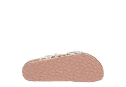 Birkenstock Womens Sydney Vegan Footbed Sandal - Pale Pink 15 Birkenstock Womens Sydney Vegan Footbed Sandal - Pale Pink -Fashion Women Shoe US 01 202700 06