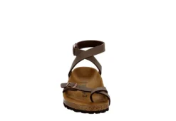 Birkenstock Womens Yara Footbed Sandal - Brown 11 Birkenstock Womens Yara Footbed Sandal - Brown -Fashion Women Shoe US 01 202790 02