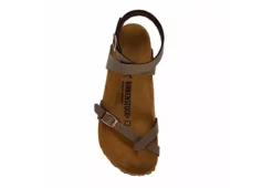 Birkenstock Womens Yara Footbed Sandal - Brown 14 Birkenstock Womens Yara Footbed Sandal - Brown -Fashion Women Shoe US 01 202790 05
