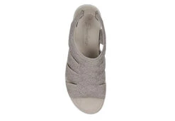 Skechers Womens Pier Lite-memory Maker Sandal - Taupe 14 Skechers Womens Pier Lite-memory Maker Sandal - Taupe -Fashion Women Shoe US 01 203056 05