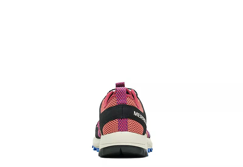 Merrell Womens Wildwood Aerosport Aqua Shoe - Pink 5 Merrell Womens Wildwood Aerosport Aqua Shoe - Pink - Image 3