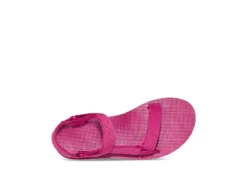 Teva Womens Flatform Universal Platform Outdoor Sandal - Fuschia -Fashion Women Shoe US 01 203150 04