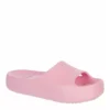 Puma Womens Shibusa Sandal - Pink 2 Puma Womens Shibusa Sandal - Pink -Fashion Women Shoe US 01 203188 00