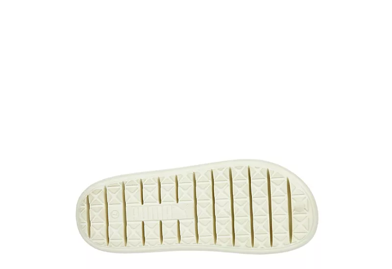 Puma Womens Shibusa Sandal - Off White 9 Puma Womens Shibusa Sandal - Off White - Image 7