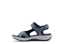 Clarks Womens Mira Bay Sandal - Denim 12 Clarks Womens Mira Bay Sandal - Denim -Fashion Women Shoe US 01 203200 03