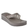 Skechers Womens Happy Spring Flip Flop Sandal - Taupe 2 Skechers Womens Happy Spring Flip Flop Sandal - Taupe -Fashion Women Shoe US 01 203257 00