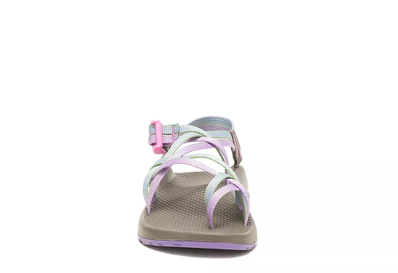 Chaco Womens Zx2 Classic Outdoor Sandal - Purple 5 Chaco Womens Zx2 Classic Outdoor Sandal - Purple - Image 3