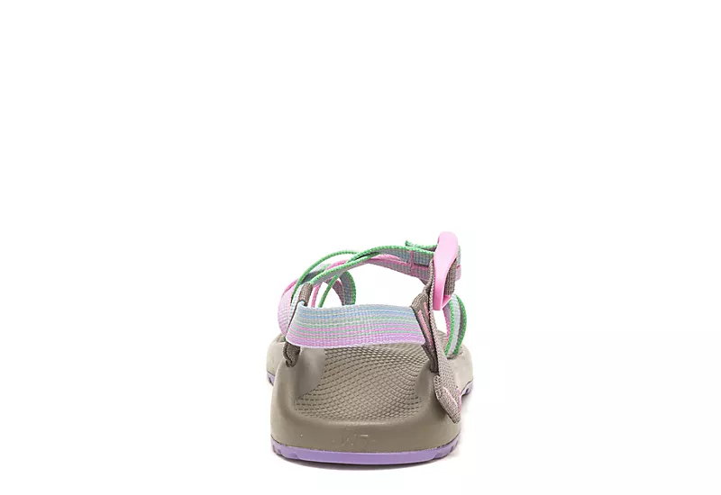 Chaco Womens Zx2 Classic Outdoor Sandal - Purple 7 Chaco Womens Zx2 Classic Outdoor Sandal - Purple - Image 5