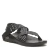Chaco Womens Mega Z Cloud Outdoor Sandal - Black 2 Chaco Womens Mega Z Cloud Outdoor Sandal - Black -Fashion Women Shoe US 01 203270 00