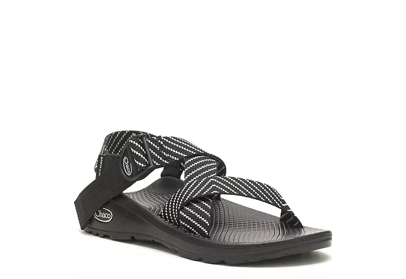 Chaco Womens Mega Z Cloud Outdoor Sandal - Black 3 Chaco Womens Mega Z Cloud Outdoor Sandal - Black