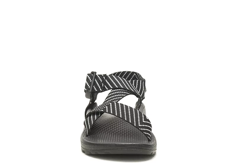 Chaco Womens Mega Z Cloud Outdoor Sandal - Black 5 Chaco Womens Mega Z Cloud Outdoor Sandal - Black - Image 3