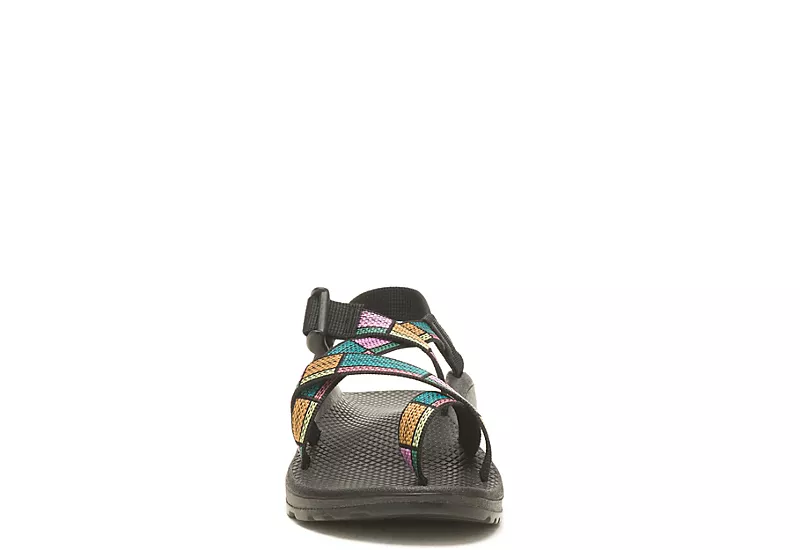 Chaco Womens Z Cloud 2 Outdoor Sandal - Multicolor 5 Chaco Womens Z Cloud 2 Outdoor Sandal - Multicolor - Image 3