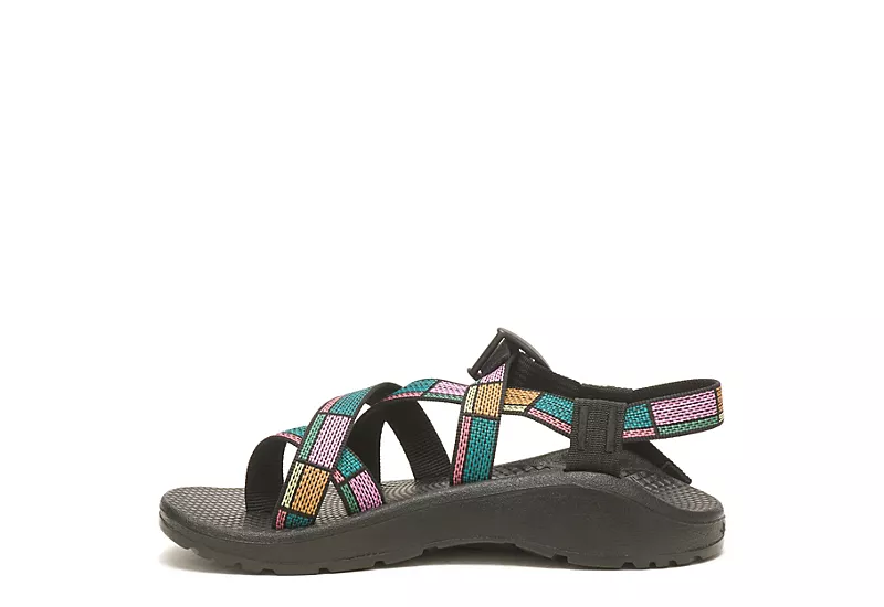 Chaco Womens Z Cloud 2 Outdoor Sandal - Multicolor 6 Chaco Womens Z Cloud 2 Outdoor Sandal - Multicolor - Image 4