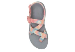 Chaco Womens Z2 Classic Outdoor Sandal - Peach -Fashion Women Shoe US 01 203273 05
