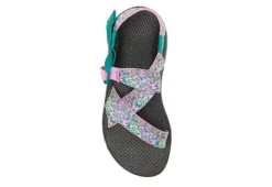 Chaco Womens Mega Z Cloud Outdoor Sandal - Pink 14 Chaco Womens Mega Z Cloud Outdoor Sandal - Pink -Fashion Women Shoe US 01 203274 05