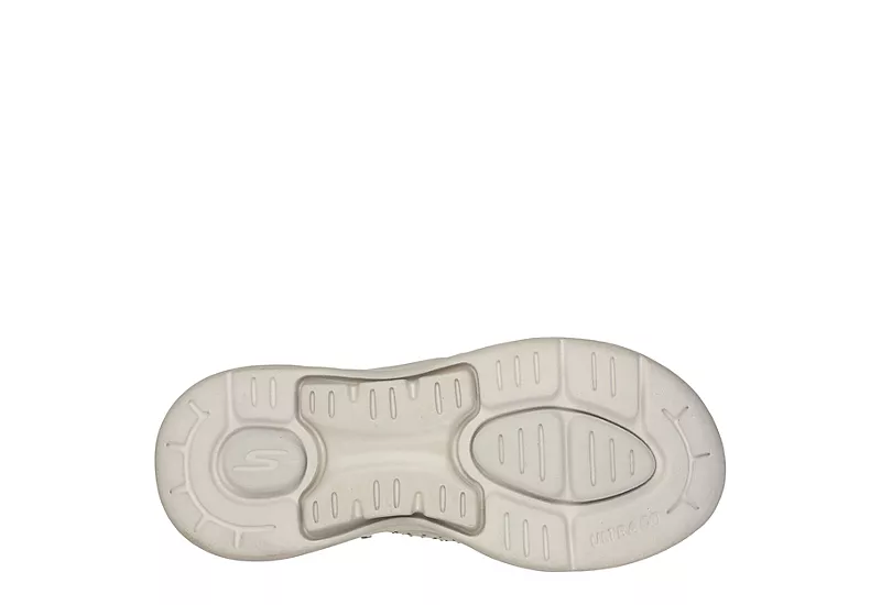 Skechers Womens Dazzle- Arch Fit Flip Flop Sandal - Natural 7 Skechers Womens Dazzle- Arch Fit Flip Flop Sandal - Natural - Image 5