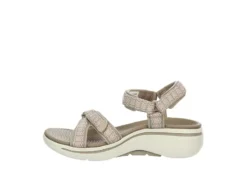 Skechers Womens Affinity Sandal - Taupe 12 Skechers Womens Affinity Sandal - Taupe -Fashion Women Shoe US 01 203278 03