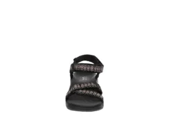Skechers Womens Affinity Sandal - Black 11 Skechers Womens Affinity Sandal - Black -Fashion Women Shoe US 01 203279 02
