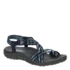 Skechers Womens Reggae Irie Mon Trail Grazer Outdoor Sandal - Navy 1 Skechers Womens Reggae Irie Mon Trail Grazer Outdoor Sandal - Navy -Fashion Women Shoe US 01 203283 00