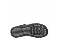 Skechers Womens Reggae Irie Mon Trail Grazer Outdoor Sandal - Navy -Fashion Women Shoe US 01 203283 06