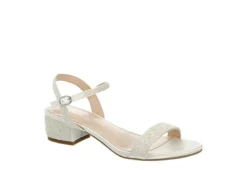 Maripe Womens Sabrina Sandal - White