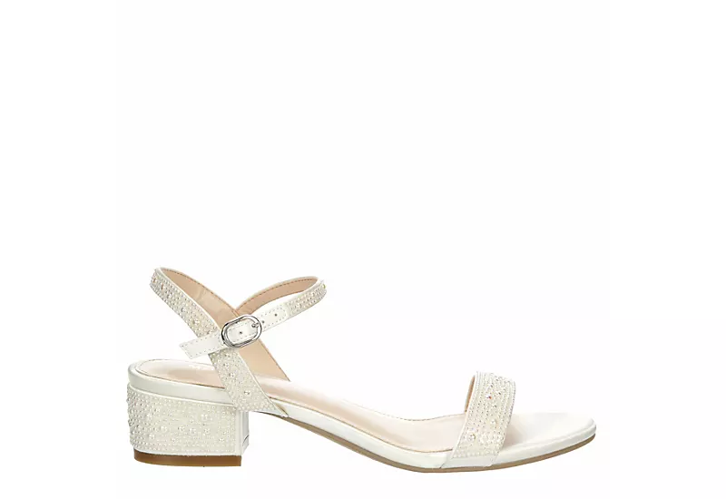 Maripe Womens Sabrina Sandal - White 4 Maripe Womens Sabrina Sandal - White - Image 2