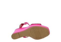 Maripe Womens Ava Sandal - Pink -Fashion Women Shoe US 01 203294 06